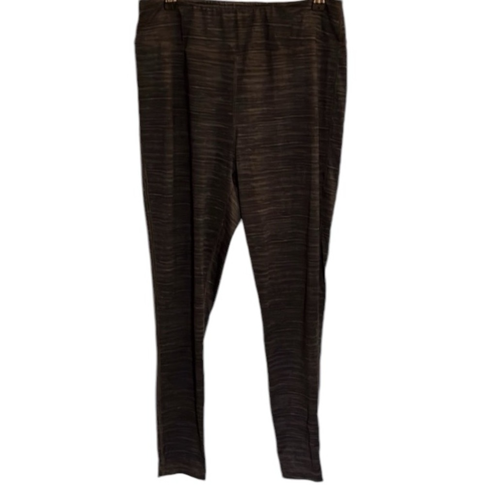 Everlast Sport Leggings heather blue Size Large